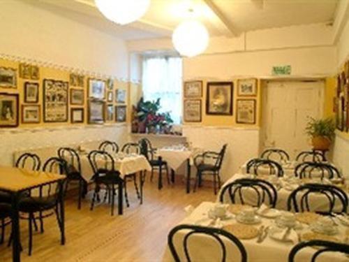 Garth Hotel Лондон Екстериор снимка