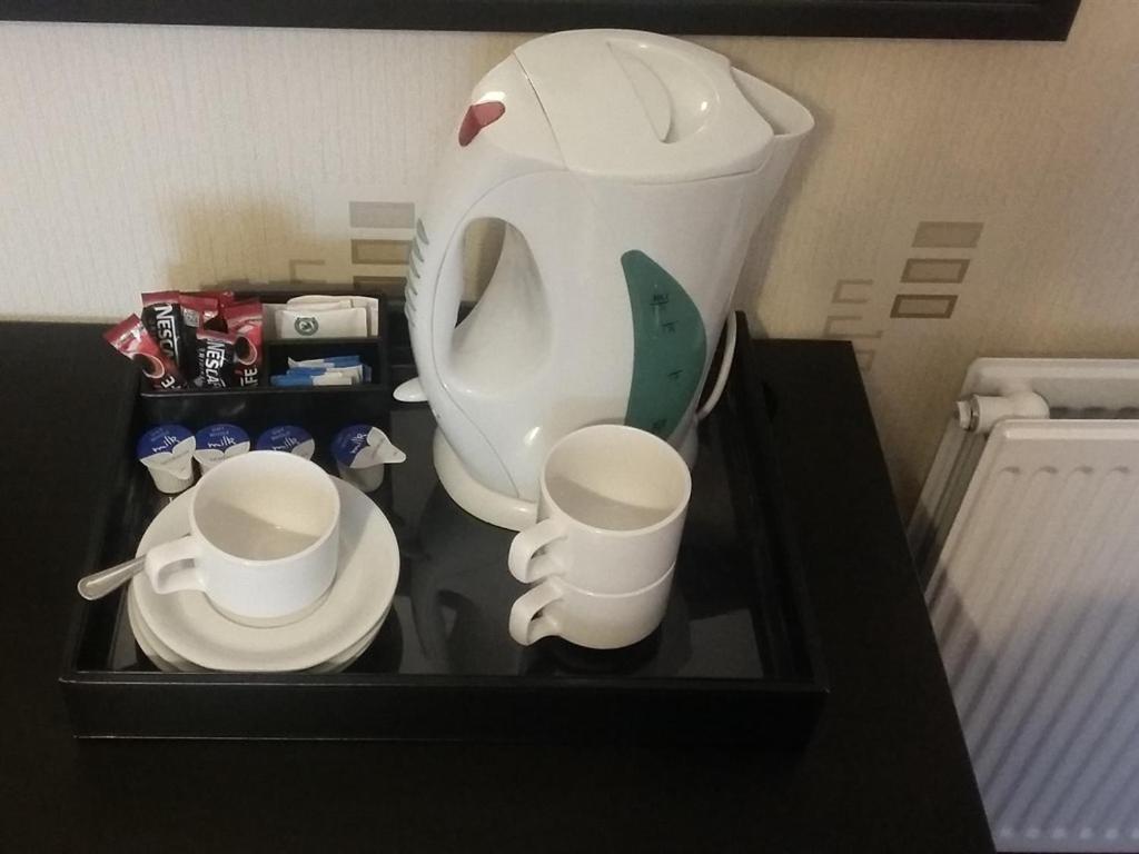 Garth Hotel Лондон Екстериор снимка