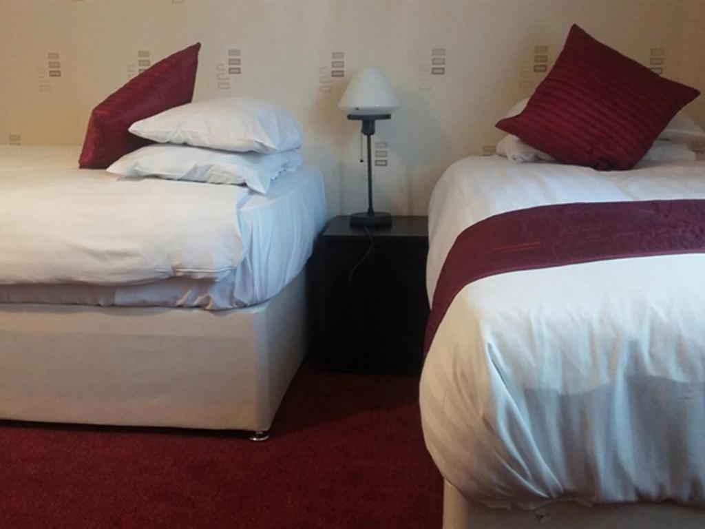 Garth Hotel Лондон Екстериор снимка