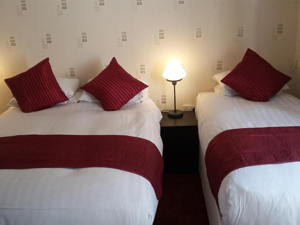 Garth Hotel Лондон Екстериор снимка