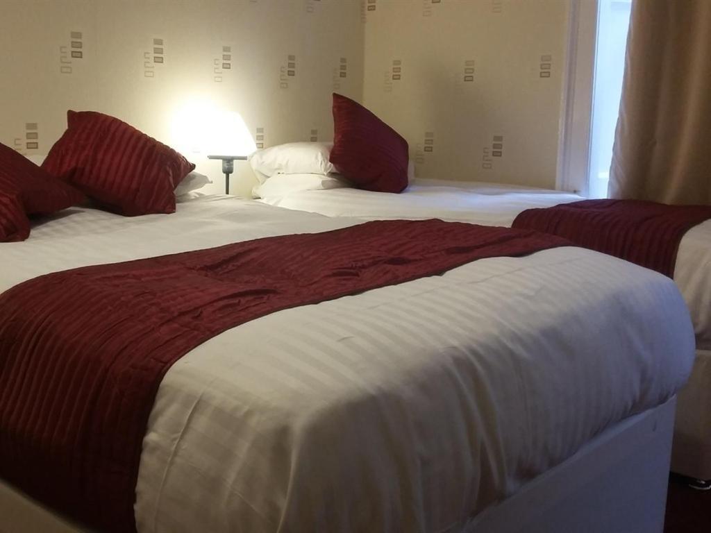 Garth Hotel Лондон Екстериор снимка