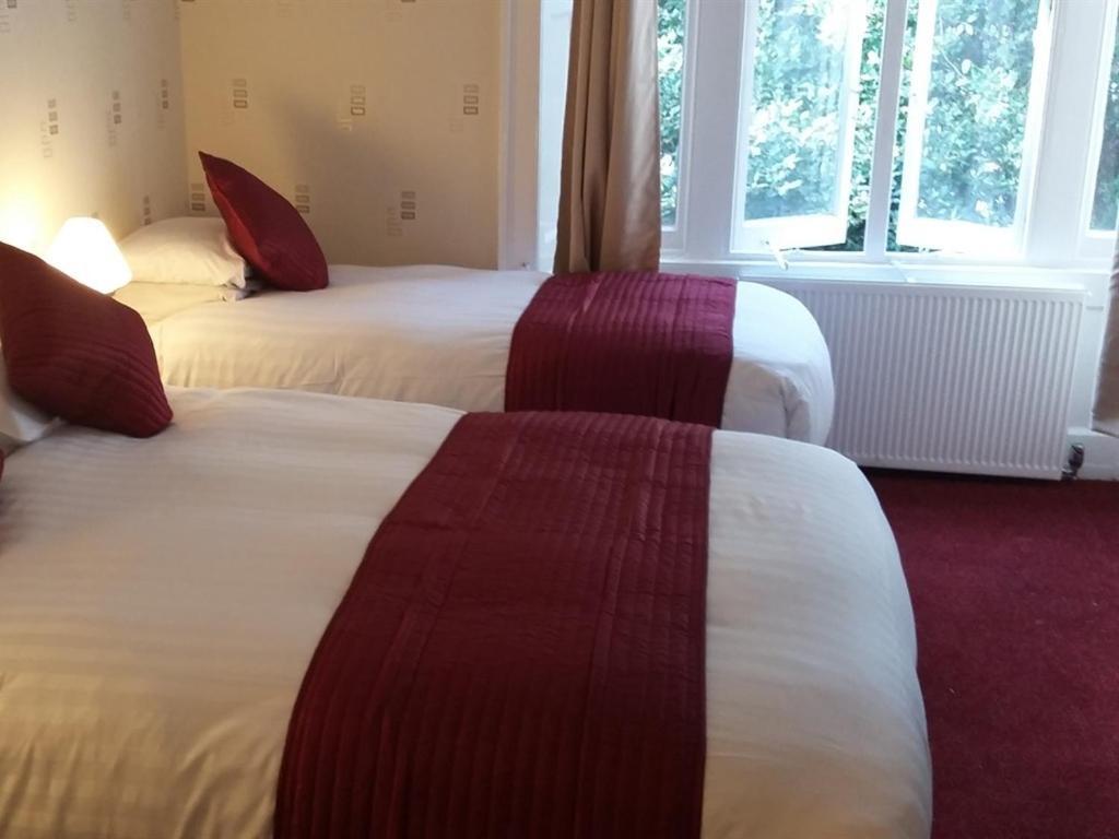 Garth Hotel Лондон Екстериор снимка